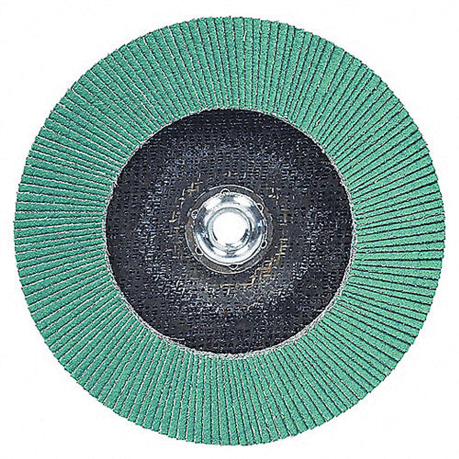 DISCO ABRASIVO LAMINADO FLAP GRANO 40 577F 1