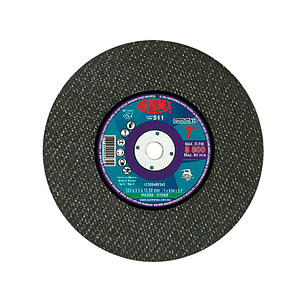 DISCO ABRASIVO CORTE CONCRETO 7