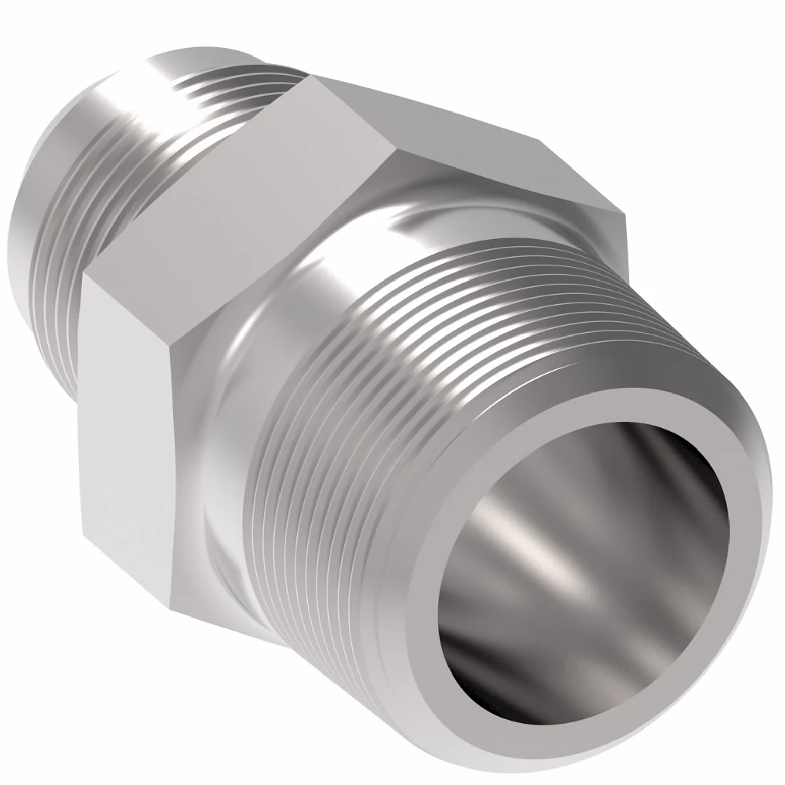 ADAPTADOR MILIMETRICO DE 12 S A 1/2 BSPT 1