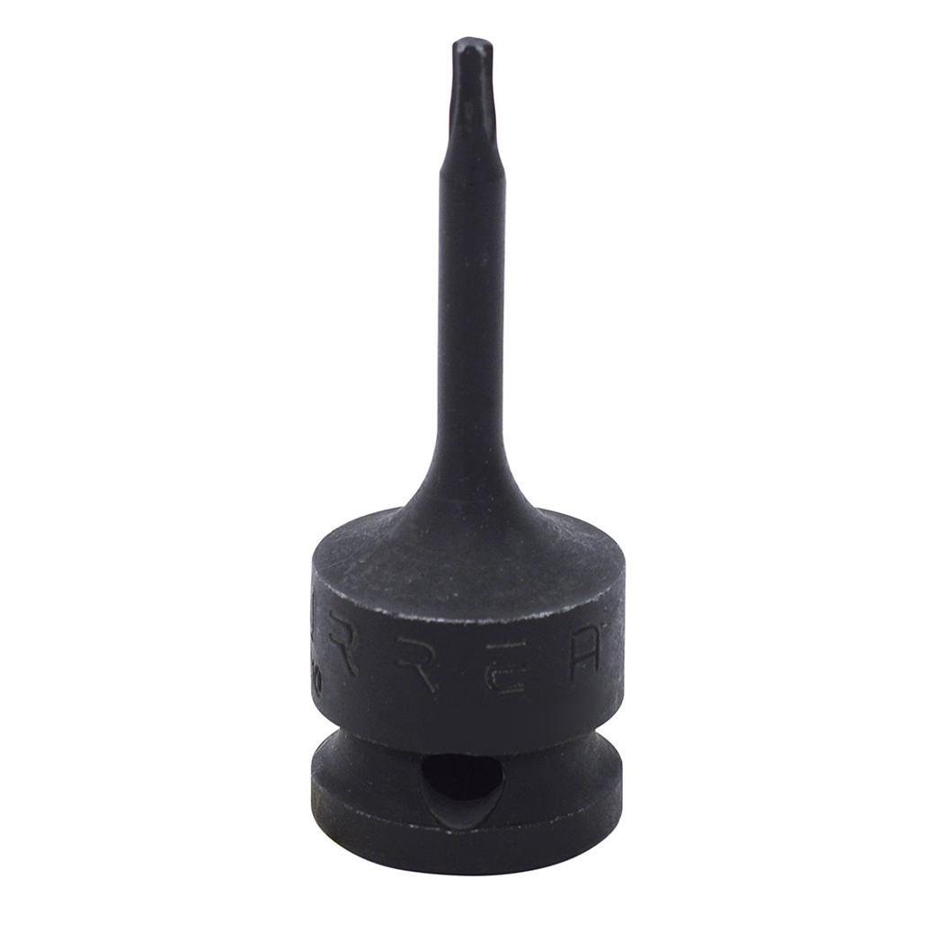 Dado de impacto con punta Torx cuadro de 3/8
