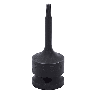 Dado de impacto con punta Torx cuadro de 3/8