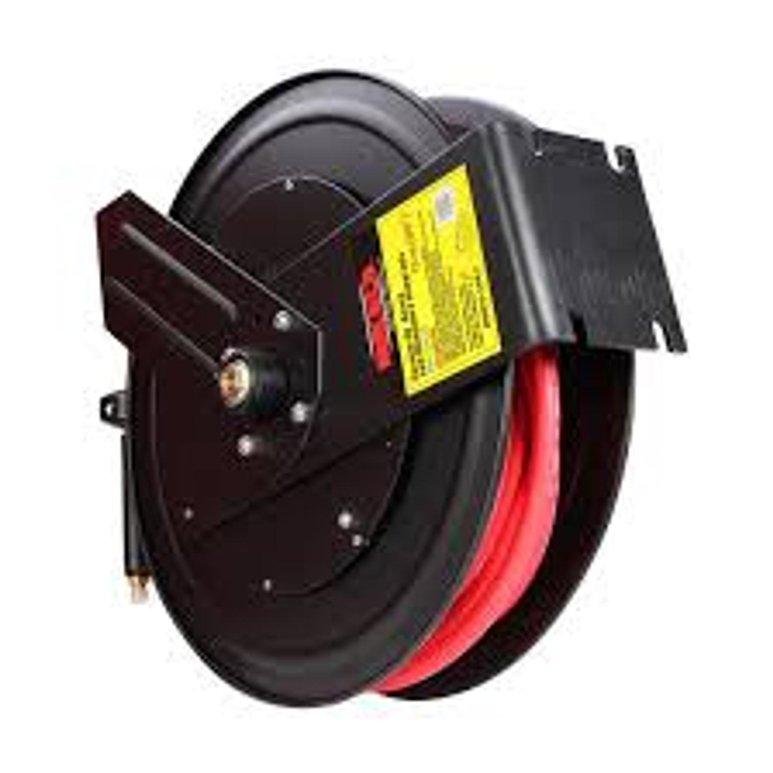 CARRETE DE ACERO CON MANGUERA INTEGRADA 15 MTS (3/8) 1