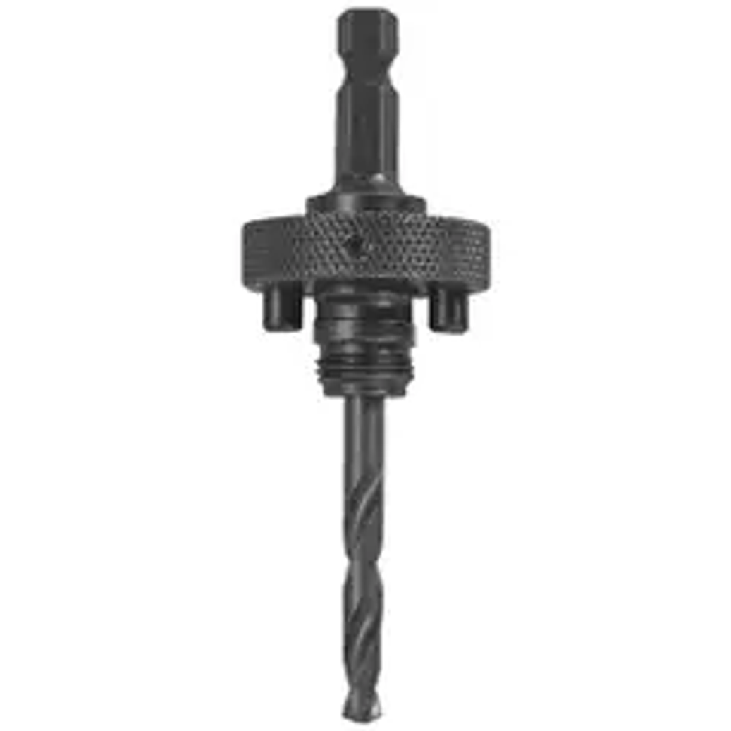 ARBOL PARA SIERRA TAMBOR 9/16 X 1.3/16 4L 1