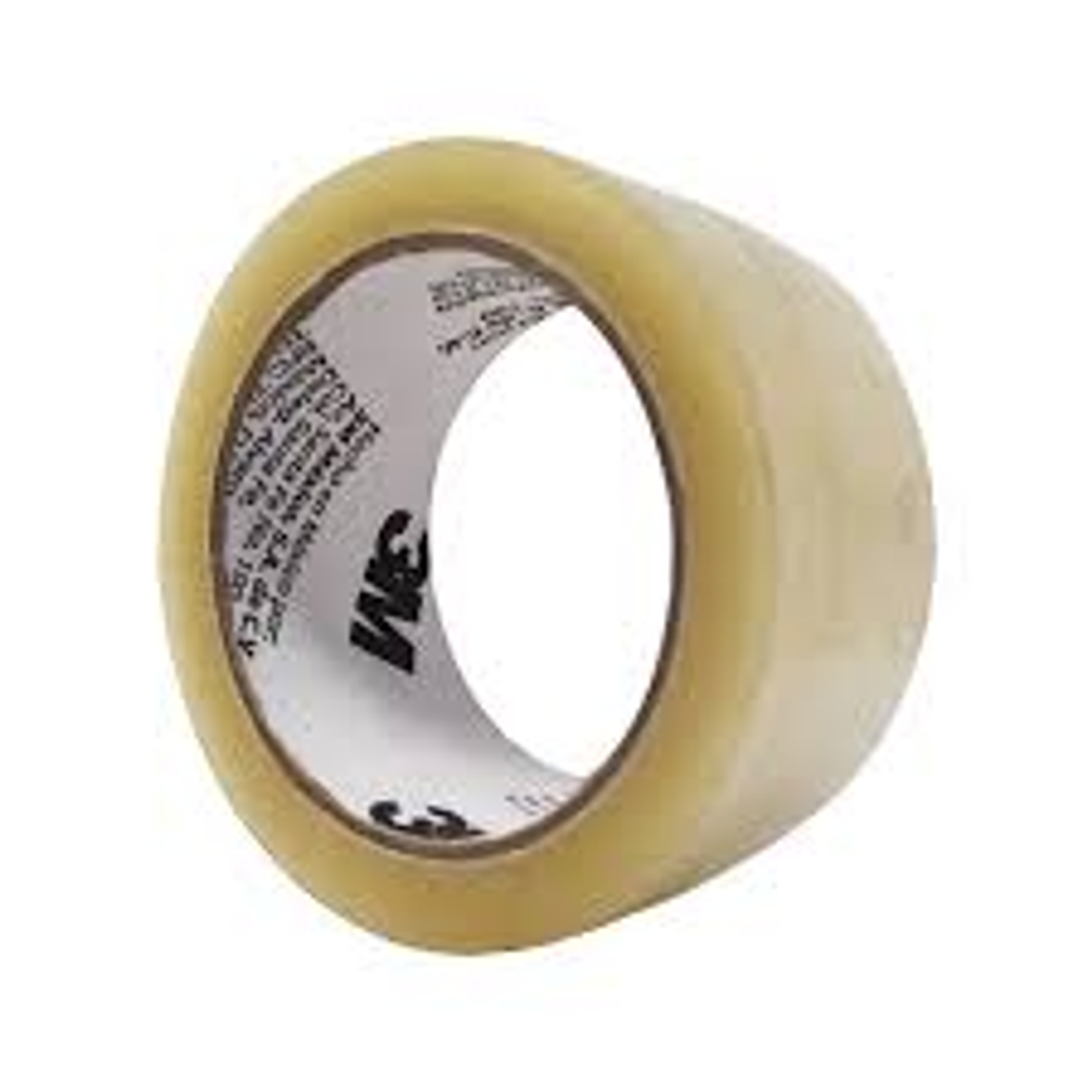 CINTA EMPAQUE USO GENERAL TRANSPARENTE 48MMX50M 365T  1