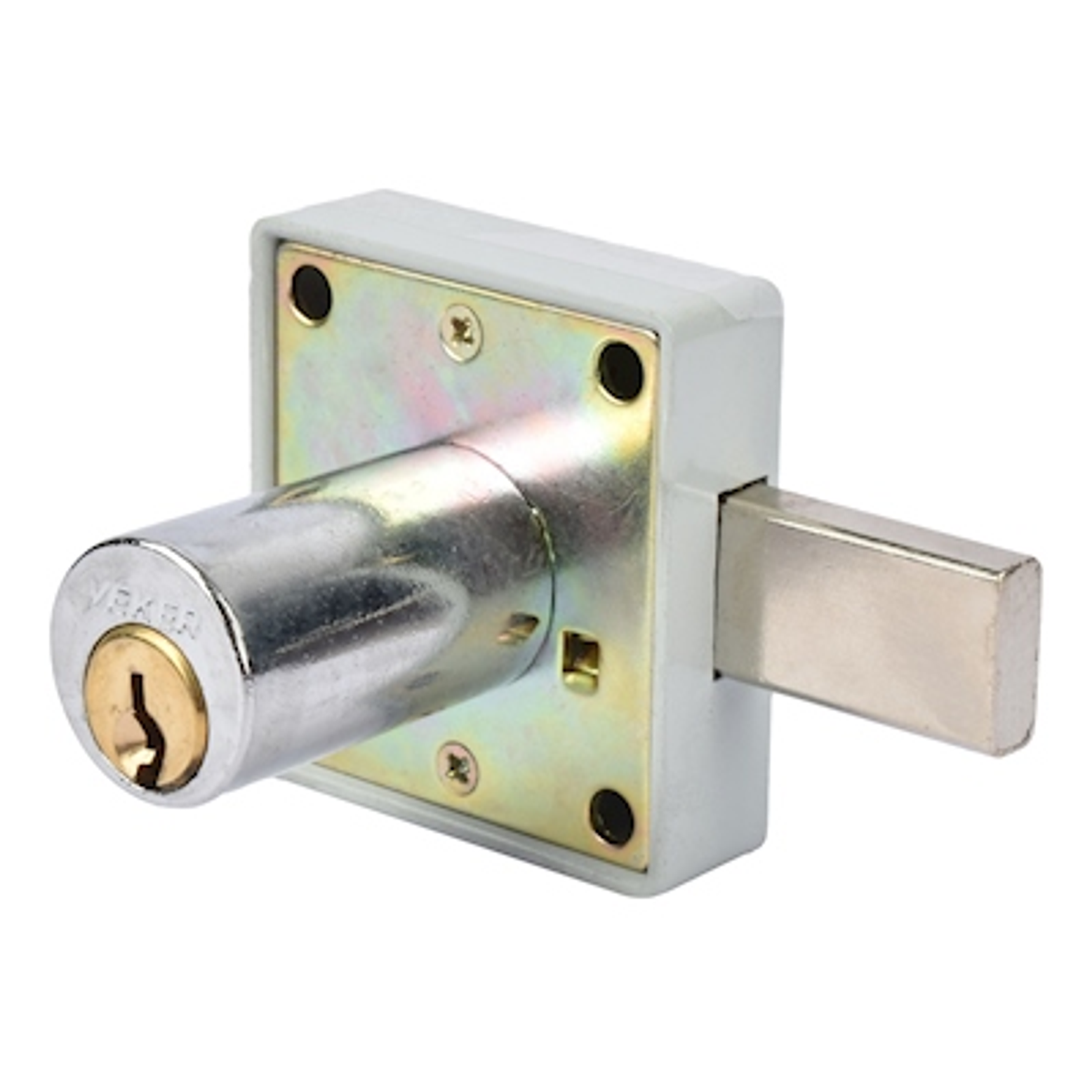 CERRADURA PARA MUEBLE CM E 5 CROM. 1