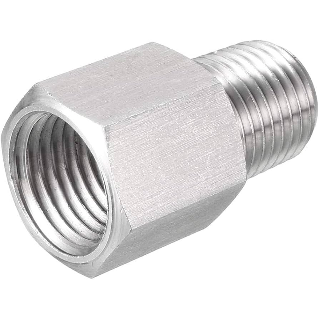 ADAPTADOR MILIMETRICO M14X1.5 A 1/4