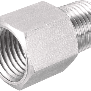 ADAPTADOR MILIMETRICO M14X1.5 A 1/4