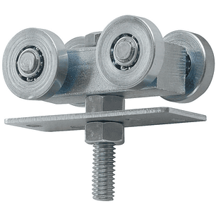 CARRETILLA PARA PORTON 300KG