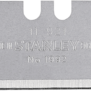 CUCHILLA PARA NAVAJA 11931 PAQUETE 5 PIEZAS