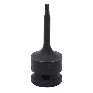 Dado de impacto con punta Torx cuadro de 3/8