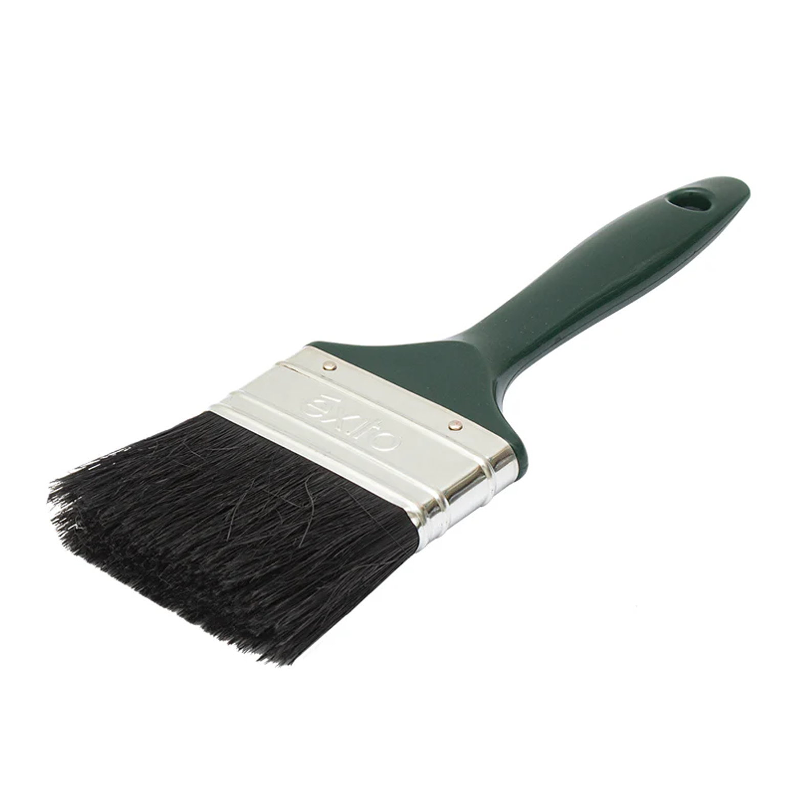 BROCHA DE PELO PUNTA VERDE 2 1/2