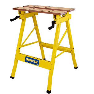 Banco de trabajo portátil 100 kg