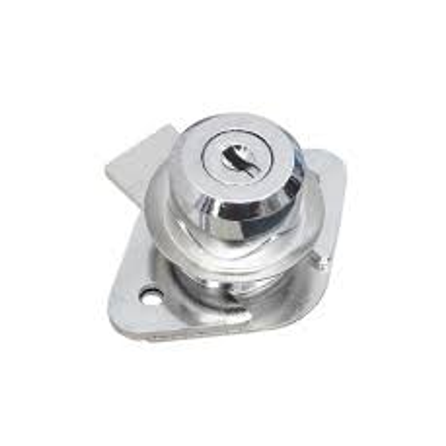 CERRADURA PARA MUEBLE CROMADO CM 23 1