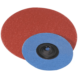 DISCO DE LIJA TIPO TR 1 1/2