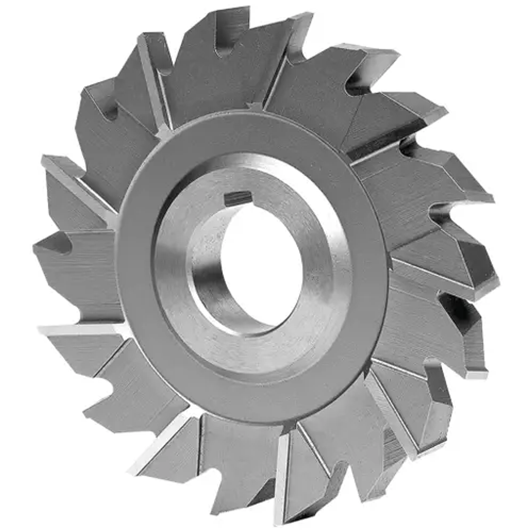 CORTADOR CIRCULAR DIENTES ALTERNOS 4 X 1/2 X 1 1/4 1