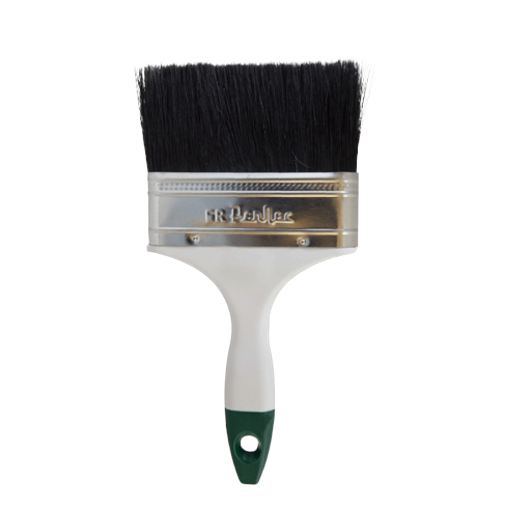 BROCHA DE PELO PUNTA VERDE 5