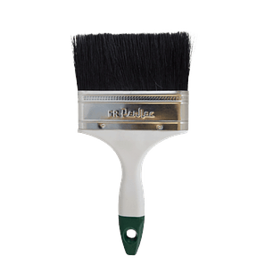 BROCHA DE PELO PUNTA VERDE 5