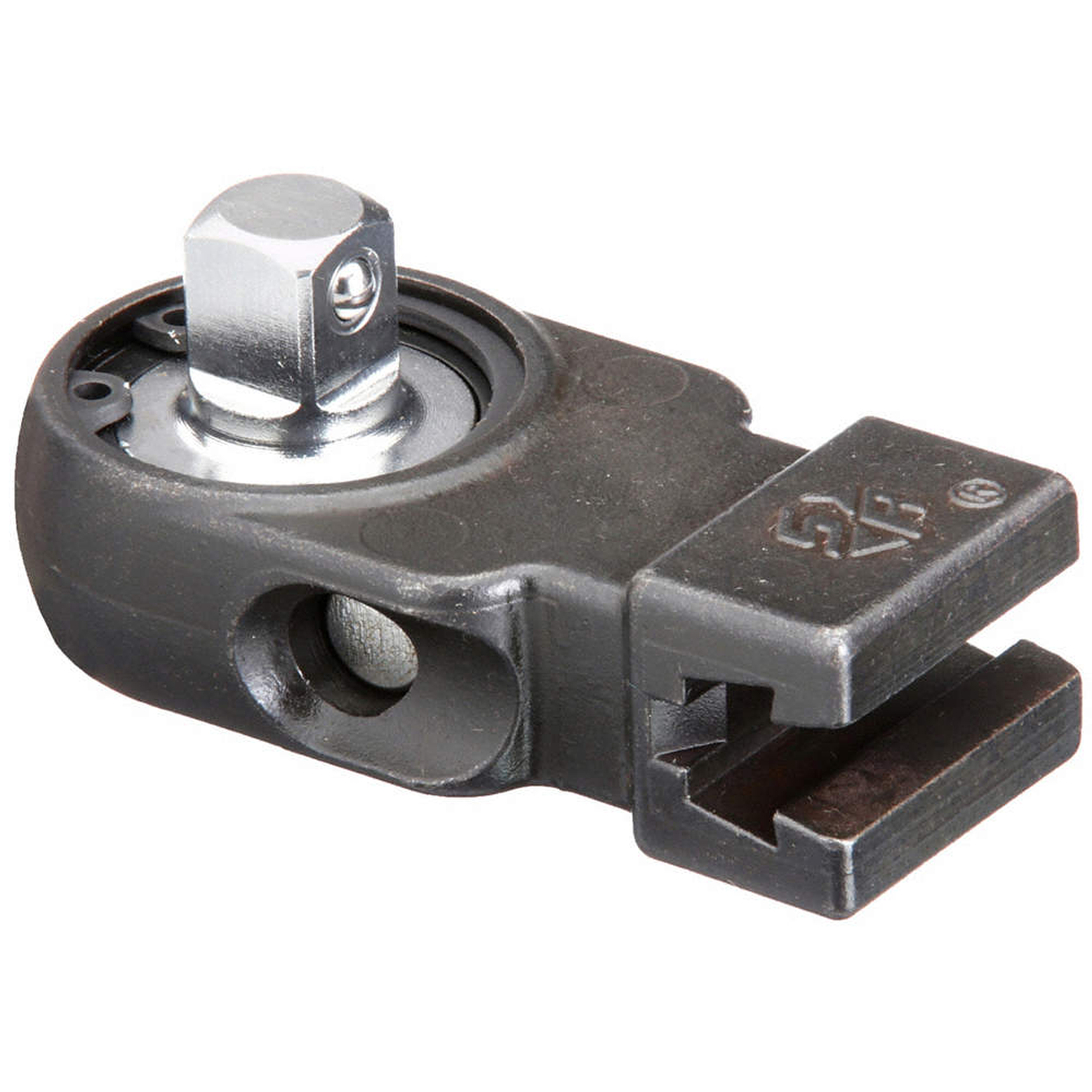 CABEZAL INTERCAMBIABLE ELECTRONICO CON ACCIONAMIENTO DE 3/8 