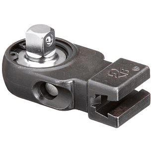 CABEZAL INTERCAMBIABLE ELECTRONICO CON ACCIONAMIENTO DE 3/8 