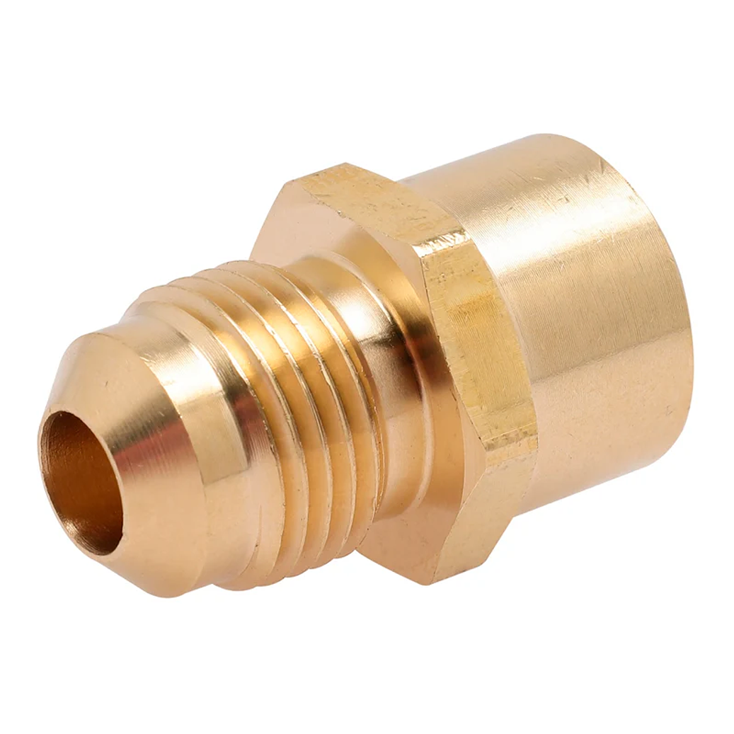 ADAPTADOR NIPLE DE 1/8 A 1/4 NPT 1