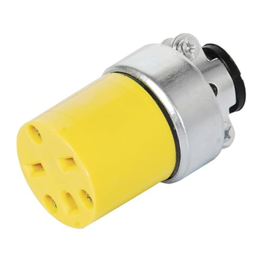 CLAVIJA BLINDADA CARA DE CHINO ALTO VOLTAJE 1