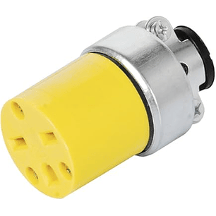 CLAVIJA BLINDADA CARA DE CHINO ALTO VOLTAJE