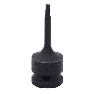 Dado de impacto con punta Torx cuadro de 3/8