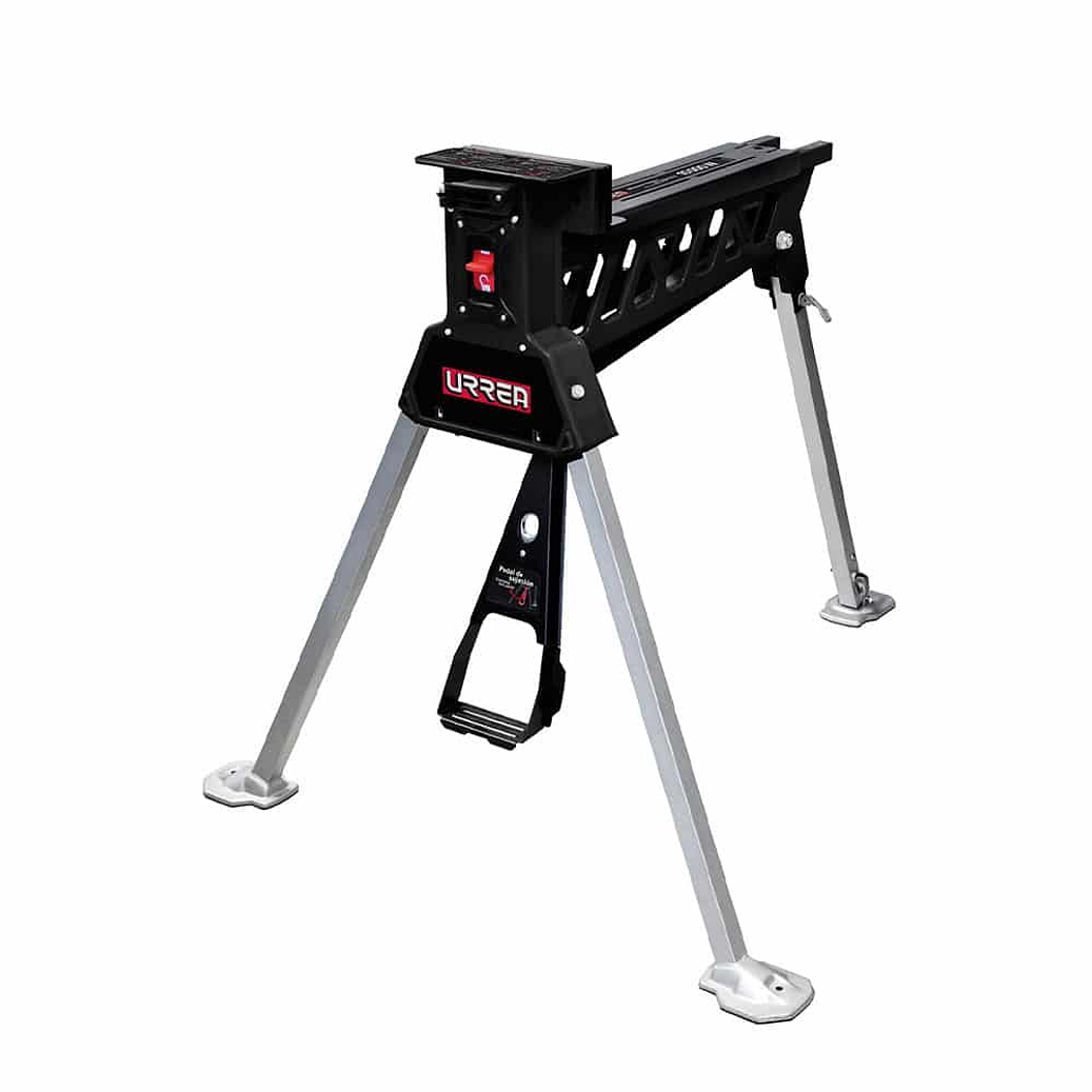 Banco de trabajo portátil con mordaza de sujeción para piezas de trabajo regulares 1 ton 1