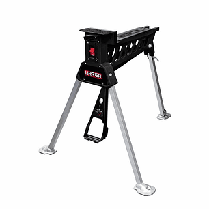 Banco de trabajo portátil con mordaza de sujeción para piezas de trabajo regulares 1 ton