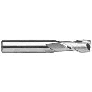 CORTADOR VERTICAS DE CARBURO PLANO 2F 3/32 X 1 1/2