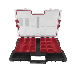 Caja organizadora plástica modular 21