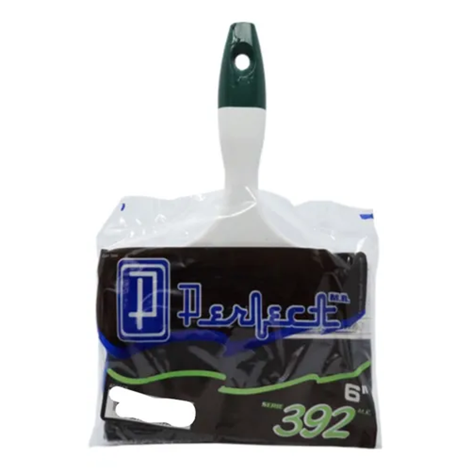 BROCHA DE PELO PUNTA VERDE 6