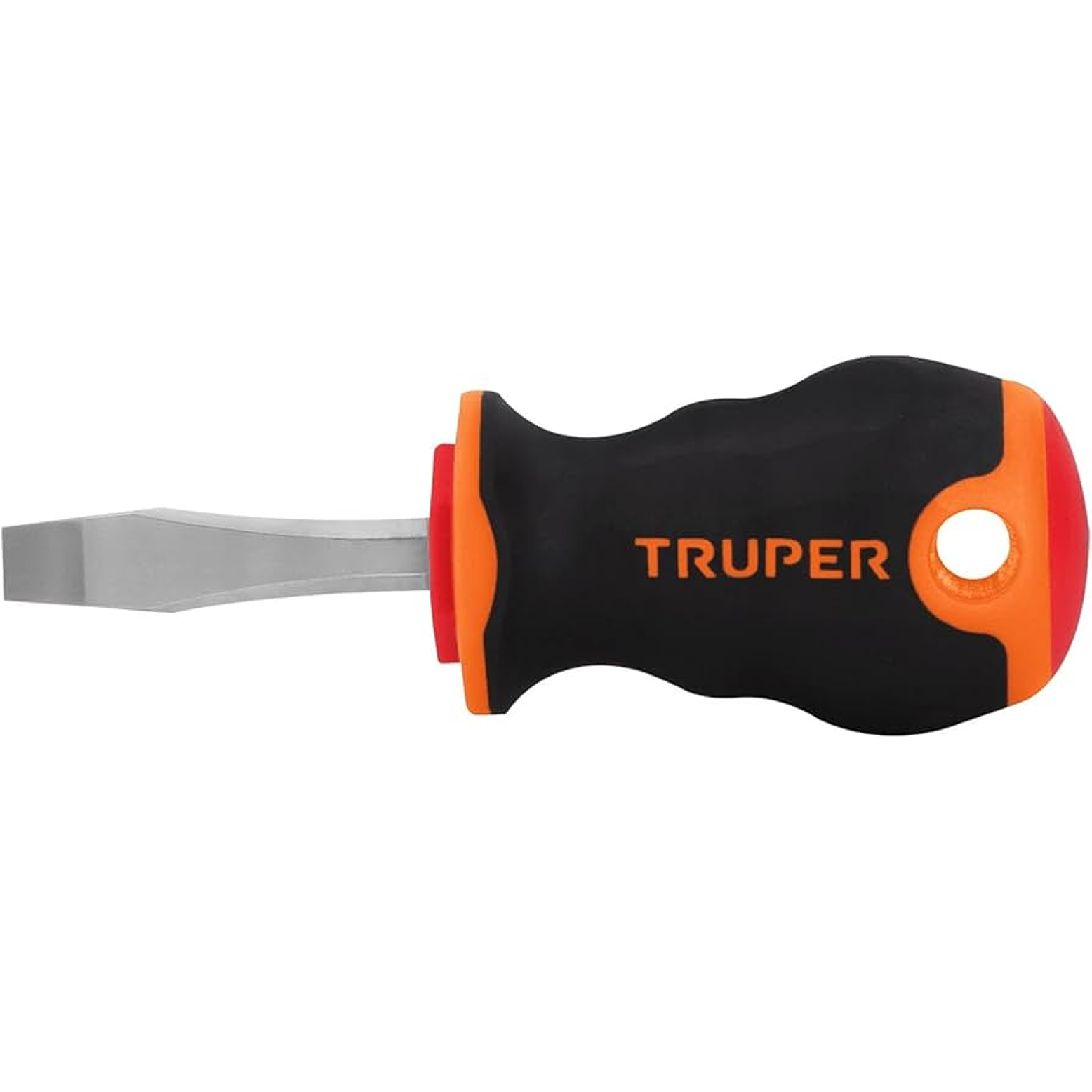 DESARMADOR PLANO MANGO COMFORT GRIP 1/4