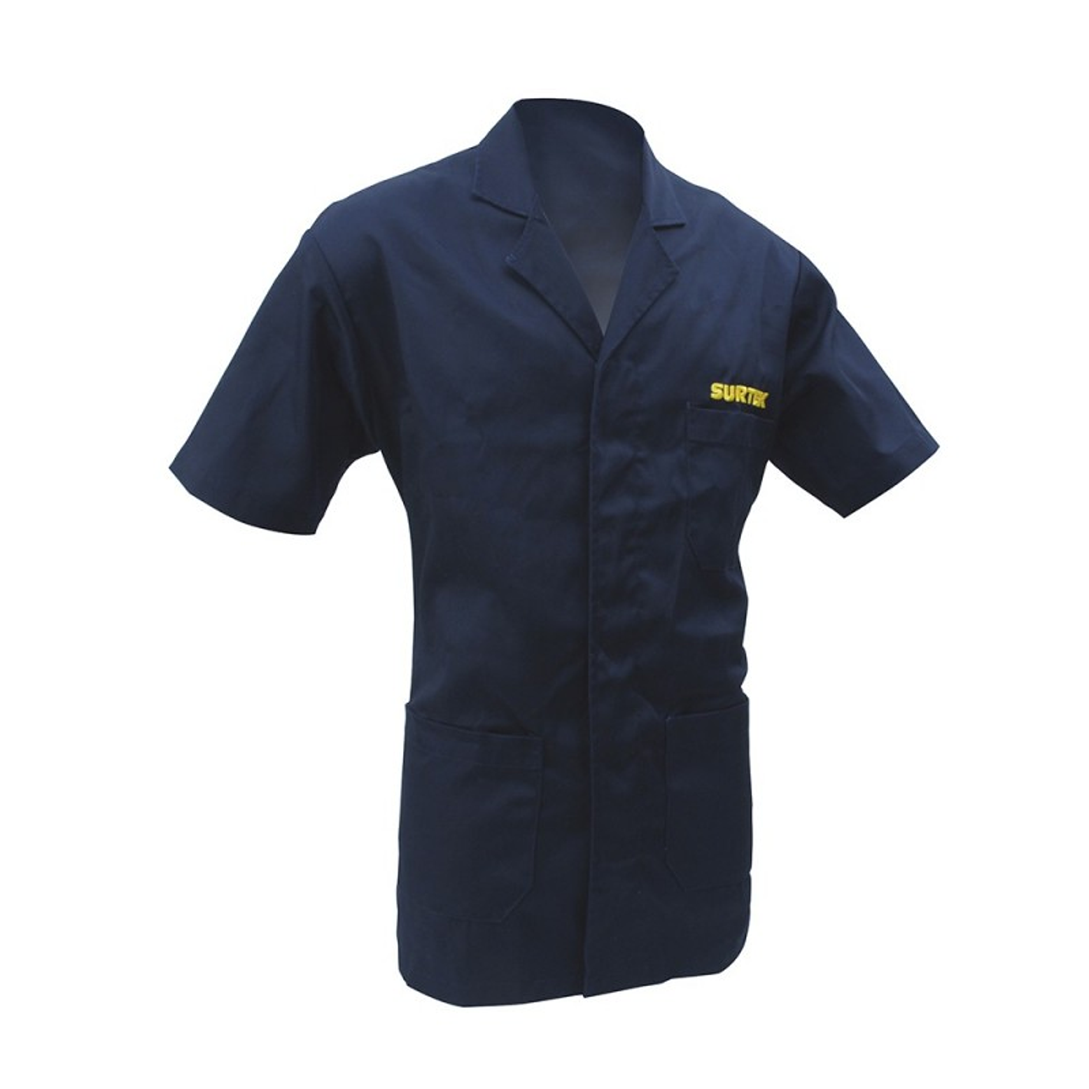 BATA MANGA CORTA EXTRA GRANDE SURTEK 1