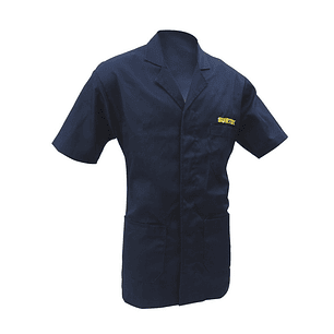 BATA MANGA CORTA EXTRA GRANDE SURTEK