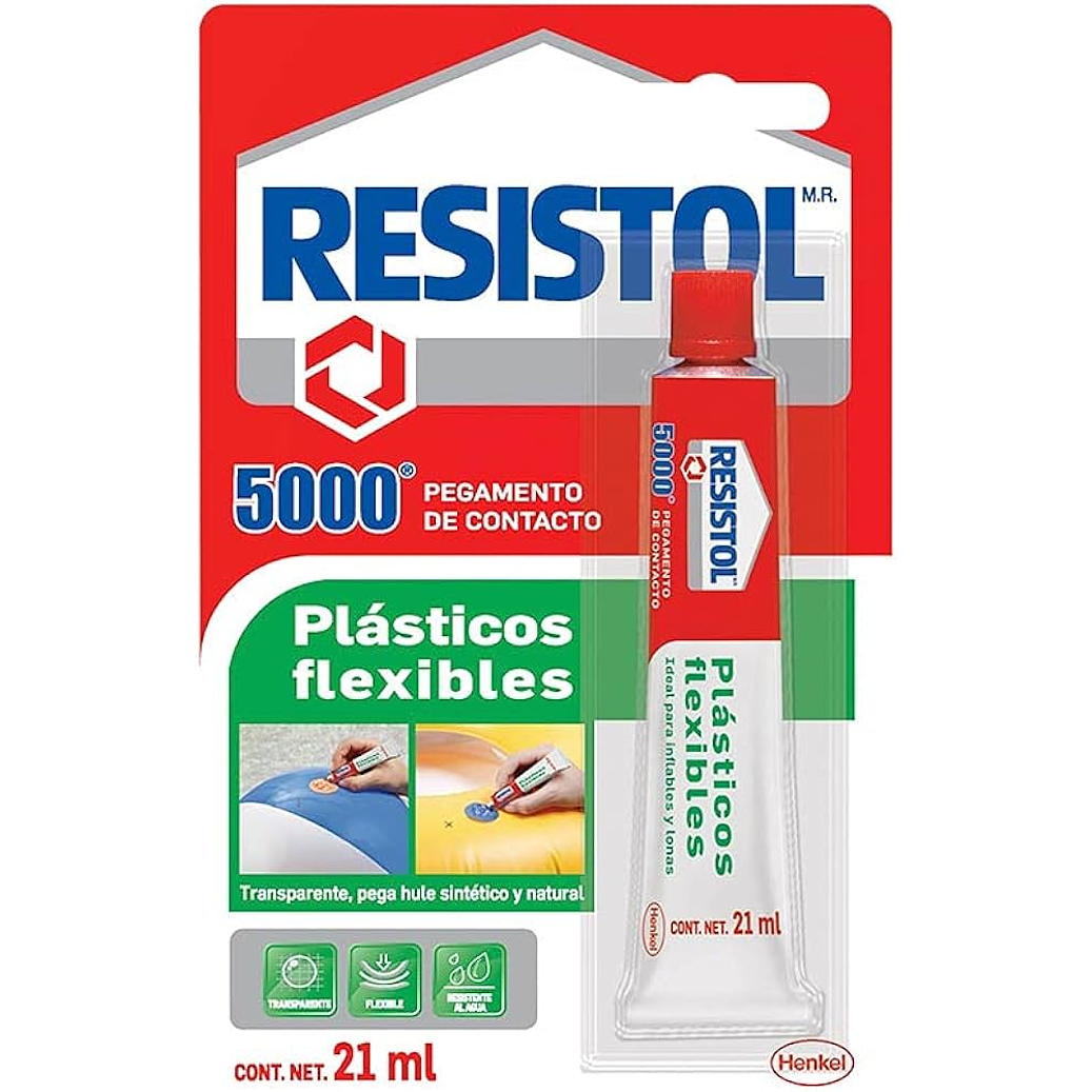 PLASTICOS FLEXIBLES 5000  1