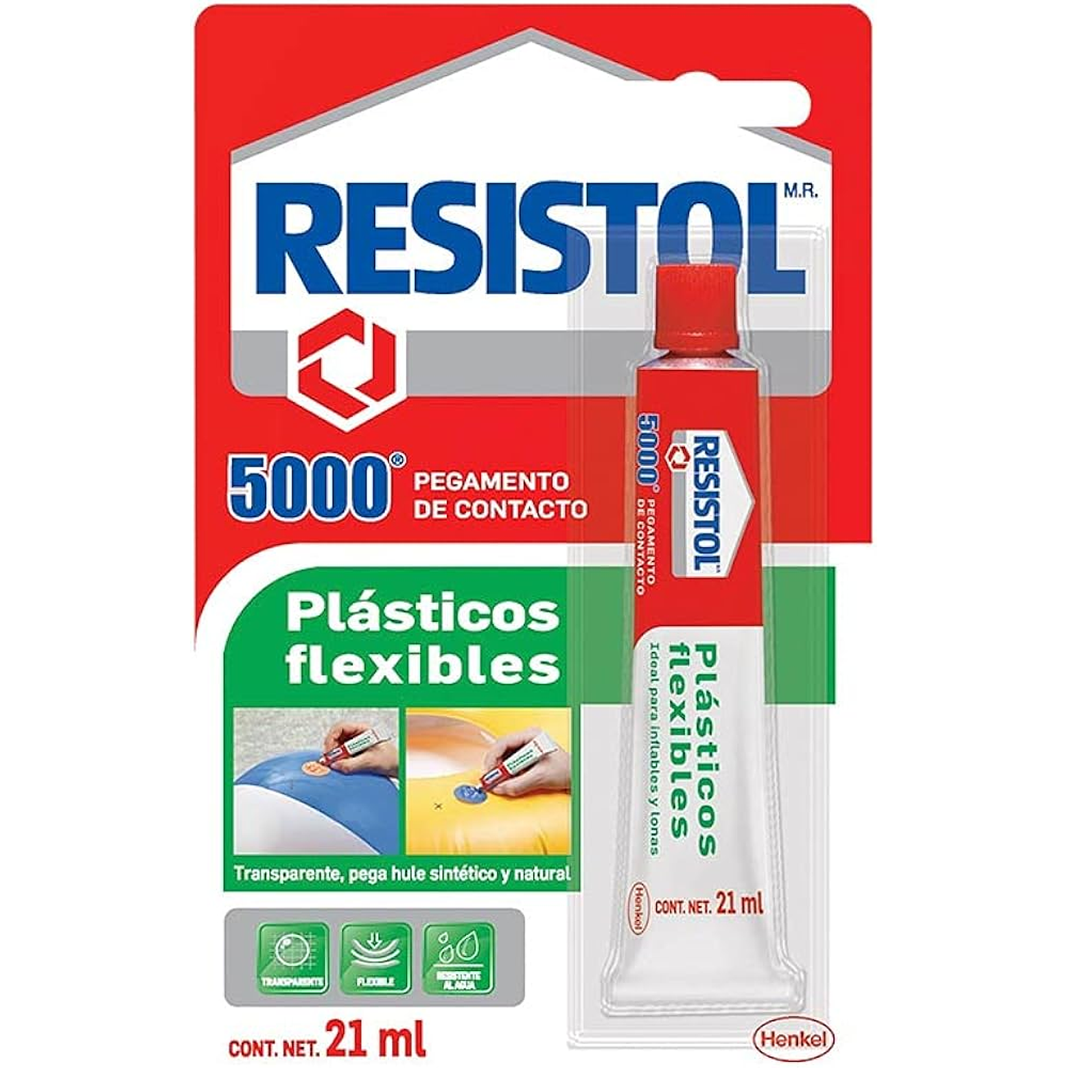 PLASTICOS FLEXIBLES 5000  1