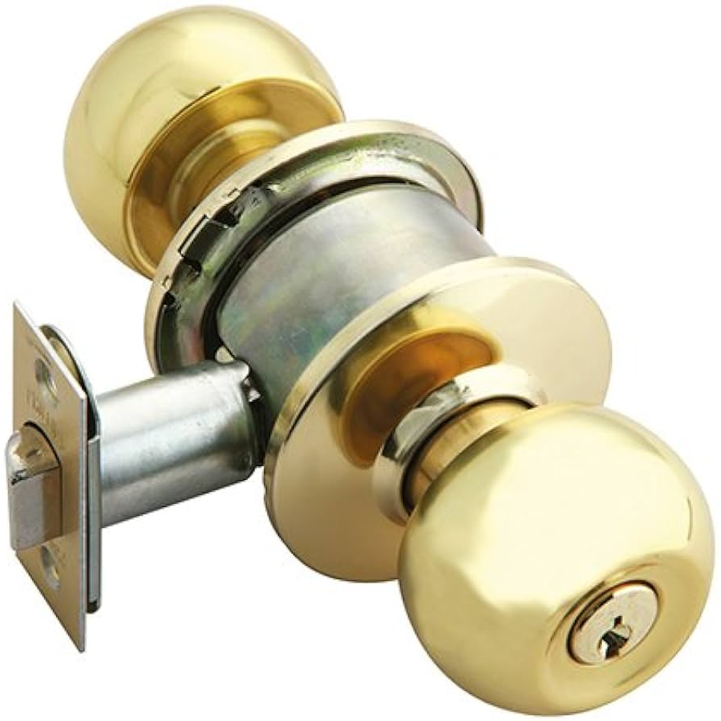 CERRADURA PSGAMA3 A52 C/PERILLA 1