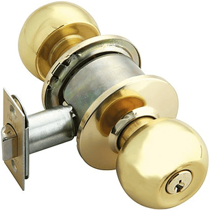 CERRADURA PSGAMA3 A52 C/PERILLA