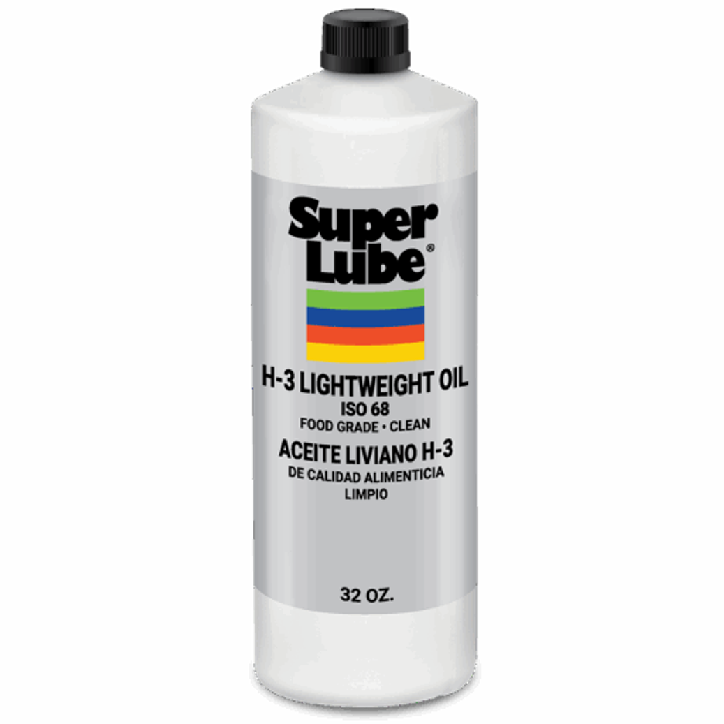 ACEITE H3 SUPER LUBE 1 LITRO 1
