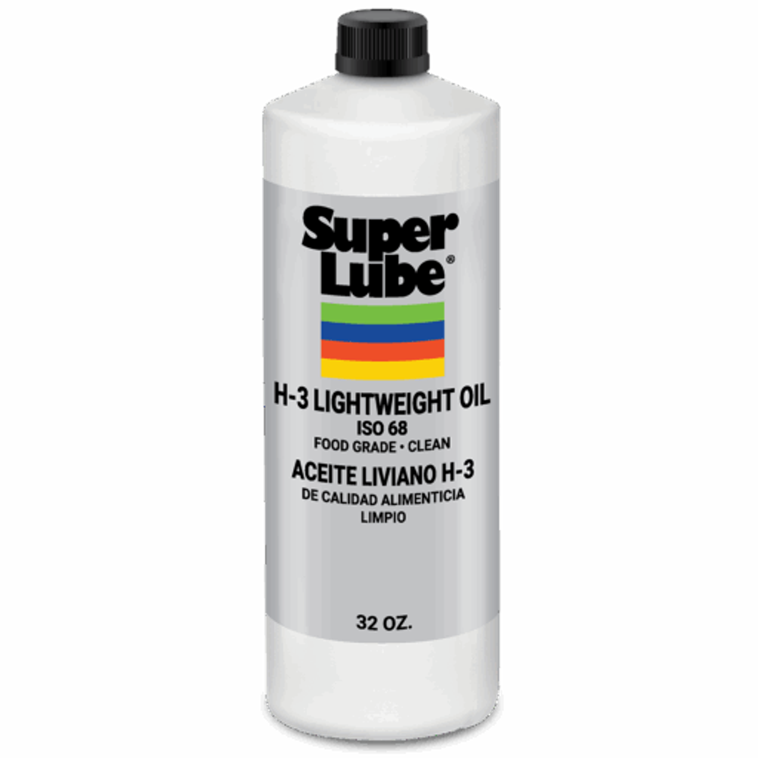 ACEITE H3 SUPER LUBE 1 LITRO 1