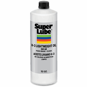 ACEITE H3 SUPER LUBE 1 LITRO