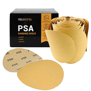 DISCO ABRASIVO LIJA PSA A290 6