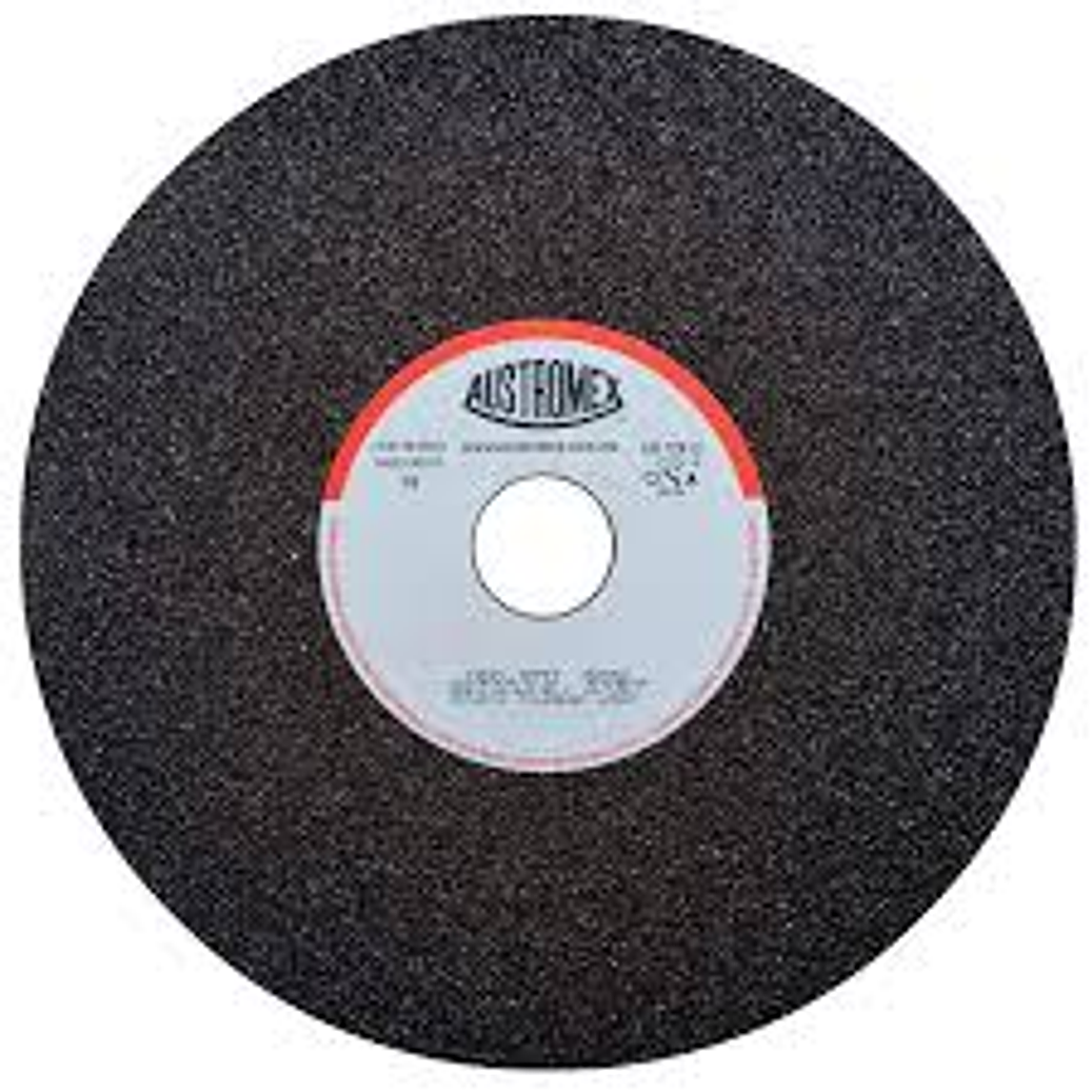 DISCO ABRASIVO DESBASTE DE METAL 12