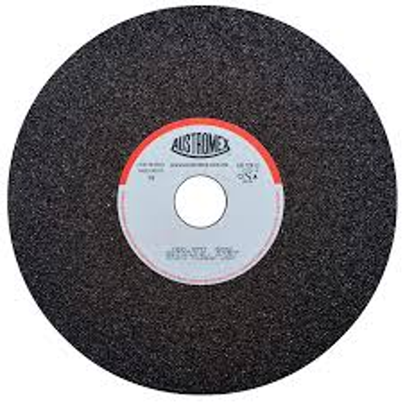 DISCO ABRASIVO DESBASTE DE METAL 12