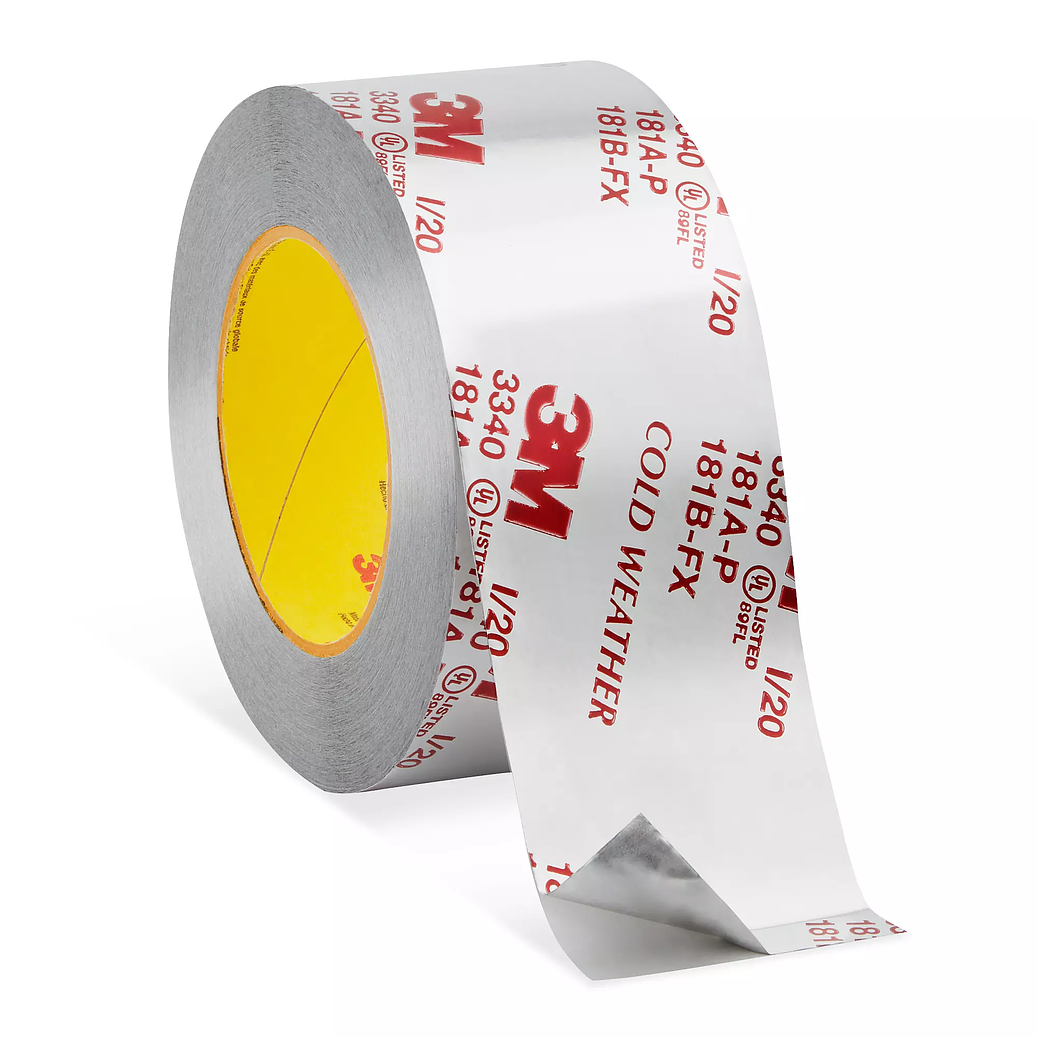 CINTA DE ALUMINIO 2 1/2