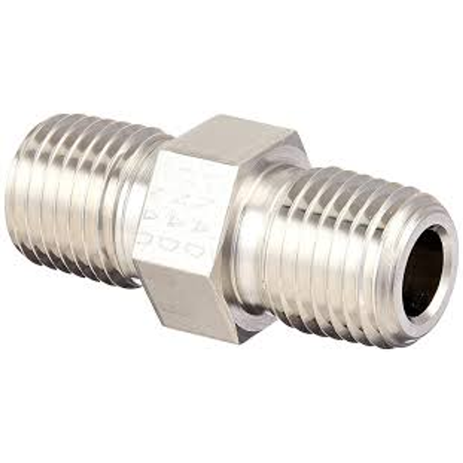 ADAPTADOR NIPLE DE 3/4 A 3/4 NPT 1