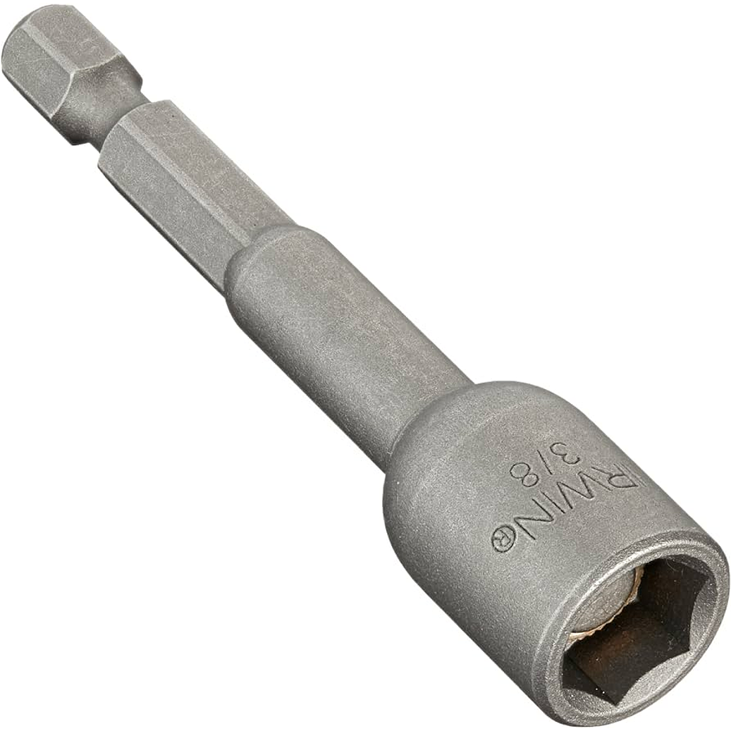 DESTORNILLADOR MAGNETICO PARA TUERCAS 3/8 1