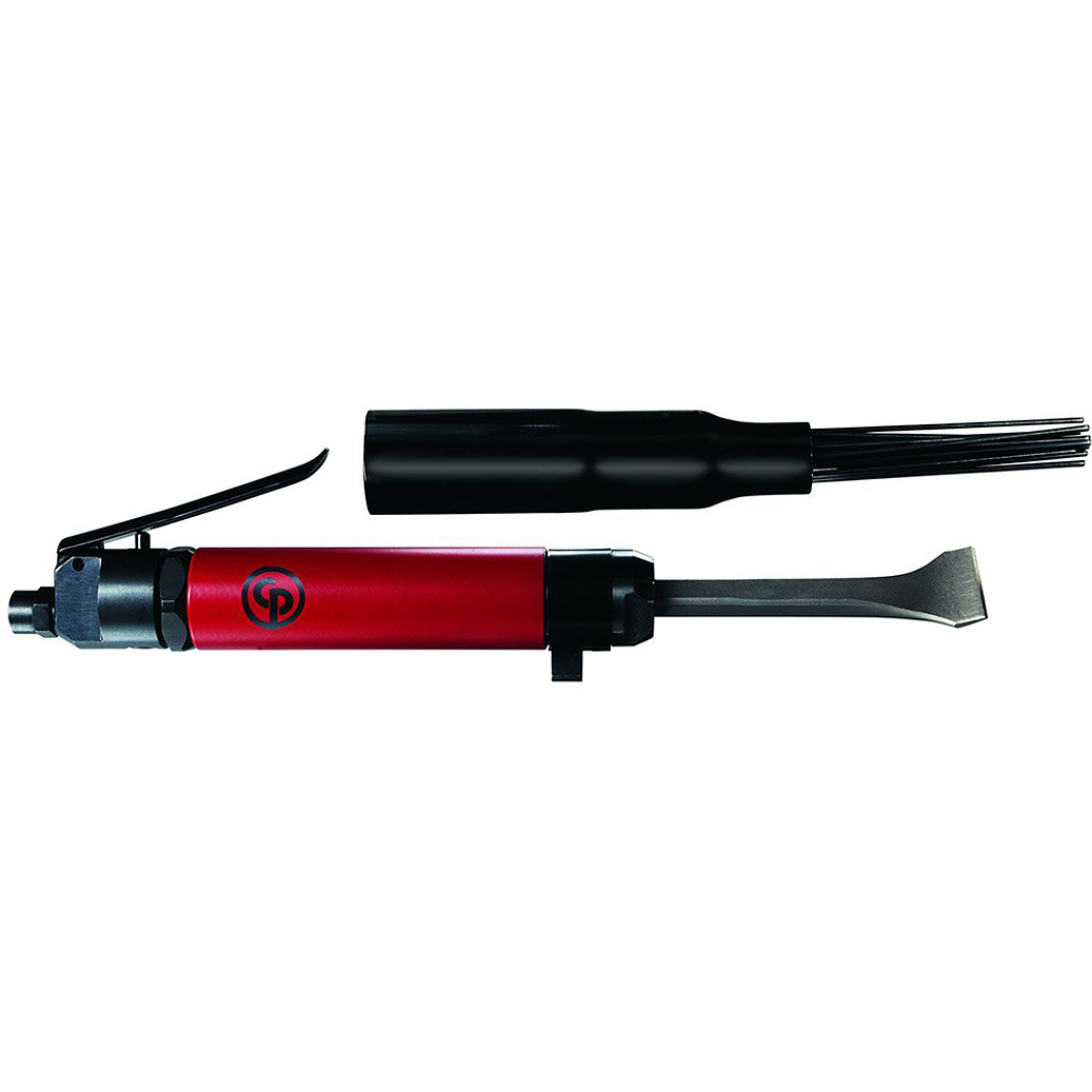 CHICAGO PNEUMATIC CP7120 4800 BPM NEEDLE SCALER 1