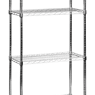 Anaquel de alambre 36